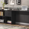 ESCRIVANINHA MESA OFFICE NT 2060 2 GAVETAS 3 NICHOS - NOTÁVEL - 3.1 - RF/RN
