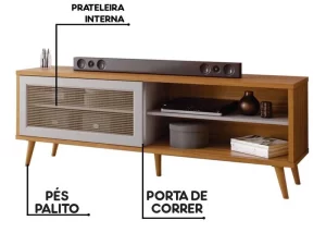 Rack Bancada NT – 3.2 – RF