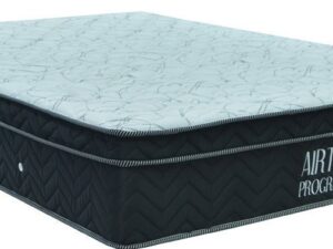 Colchão Queen AirTech Progressive – 158x198x29cm – Ortobom – 9.0 – SR – 8.9 – RN – 7.7 – PR