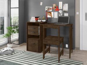 Mesa Office com Cadeira – Framar – 3.7 – SR