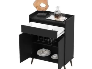 Aparador Buffet Horus 2P1G – EJ Moveis – 2,7 – SR