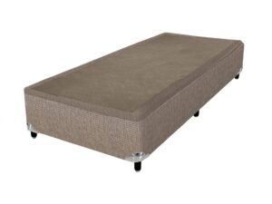 Base Solteiro Artemis 88x188x25 – Plumatex – suede –  2.1 – SR