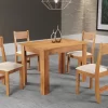 Mesa de Jantar Palace/Perla 110×75 com 4 Cadeiras Brisa - Viero - 4.0 - RF/LD/RN - 3.6 - PR