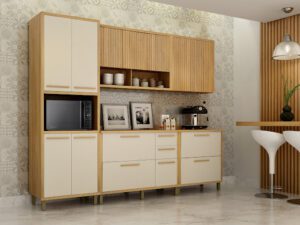 COZINHA TORINO – VALDEMÓVEIS – 1.62 – TRA