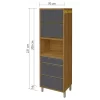 Paneleiro Baronesa 2P3G -  Nesher - 6.7 - SR - 7.8 - LD - Image 3