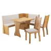 MESA CANTO BIG C/2CAD NAPOLI - VIERO - 8.3 - RN - Image 2