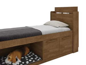 Cama Solteiro Puppy F98 Malbec Framar – 6.0 – SR