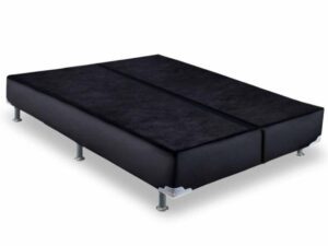 Base Box Queen Suede 198x158x40 – 2.7 – BS 3.0 SR