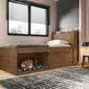 Cama Solteiro Puppy F98 Malbec Framar - 6.0 - SR