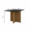 Mesa Helô - 90cm - Poliman - 3.2 - LD - 2.9 - RF - 2.8 - PR - Image 4