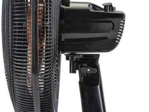 Ventilador Premium Turbo 6P 50cm 127v Preto/Bronze Ventisol – 1.8 – SR