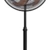 Ventilador Coluna Premium Turbo 6P 50cm 127v Bronze Ventisol - 2.1 - SR