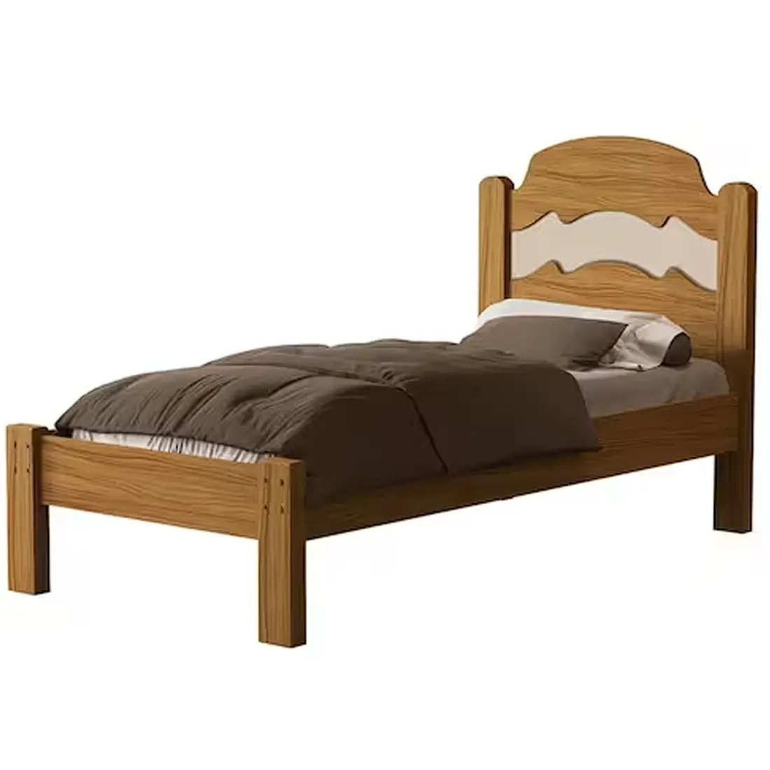 Cama Solteiro Íris – VJ MÓVEIS - 2.0 - TD/PR - Imagem 9