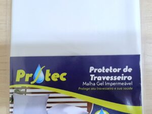 Protetor de Travesseiro Impermeável Protec Edromania – 1.5 – SR