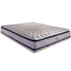 Colchão  QUEEN D33 Molas Ensacadas Visco Gel MasterPocket Blue Pillow Top - PAROPAS - 1.06  TD PR