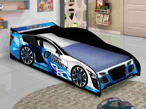 Cama Infantil Carro Drift – J.A. Móveis – 3.0 – SR