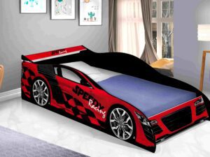 Cama Infantil Carro Drift – J.A. Móveis – 3.0 – SR