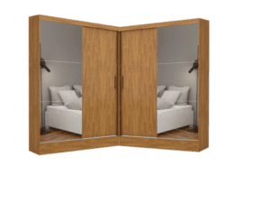 Closet Santiago Plus 1,31×1,31  – CARIOCA MÓVEIS – 1.16 – TD