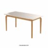 Mesa Alegra 160  – MDF -  JCM MOVELARIA - 7.5 - PR - Image 2