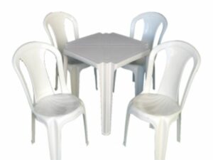 Jogo de Mesa Bistrô – SOLPLAST – 2.5