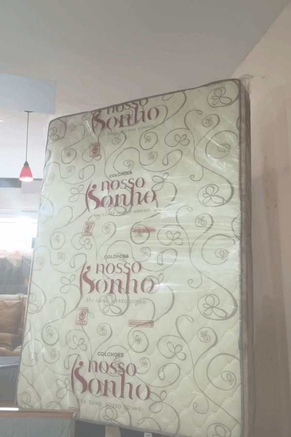 Colchão CASAL D28 - NOSSO SONHO