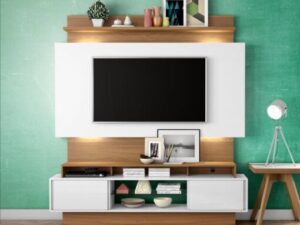 Estante Home até 65″ Vera TB112L 1,82M – Dalla Costa- 1.04- TD