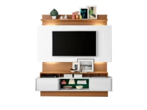 Estante Home até 65″ Vera TB112L 1,82M – Dalla Costa- 1.04- TD