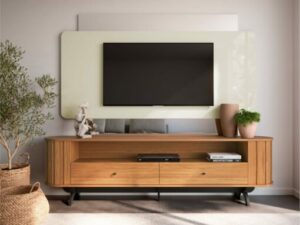 Home até 65″ Creta TB303E 2,20m – Dalla Costa- 1.3- TD