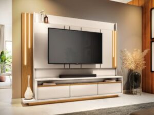 Home Theater até 75″ Montane 2,40m – Hb Móveis- 1.4- TD