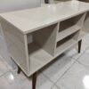Rack Miami - 91cm - JA Móveis - 1.3- SR