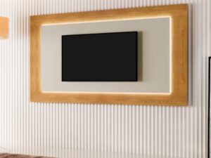 Painel até 65″ Atenas 2,20m  – Mavaular- 5.8- TD