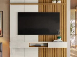 Painel até 75″ Bless 1,90m – Lukaliam- 8.3- TD