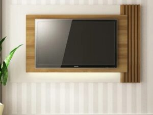 Painel até 65″ PL 2,00m – Tecno Móbili- 4.2- TD