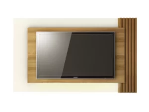 Painel até 65″ PL 2,00m – Tecno Móbili- 4.2- TD