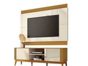 Painel + Rack até 60″ Legacy 1,60 – Edn Móveis- 6.5- TD