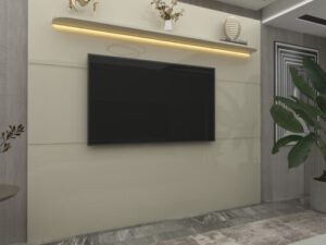 Painel até 85″ Royal 2,20m – Gelius- 6.1- TD