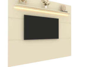 Painel até 85″ Royal 2,20m – Gelius- 6.1- TD