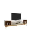 Rack até 60″ Anita R422 2,20m  – Dalla Costa - 8.1 - TD - Image 2