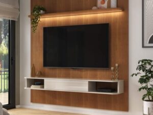 Painel até 75″ Belluno 1,82m – Artely- 5.7- TD