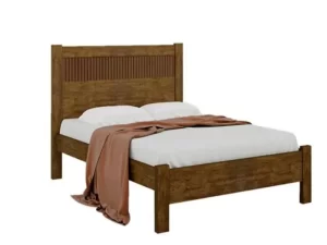 Cama Casal Primicia Plus Ripado – 100% MDF-  D Doro – 5.3 – SR