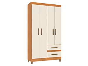 Roupeiro Lisboa 4P 2G 99cm Fellicci – 3.2/RN