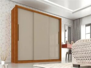 ROUPEIRO GR PANAMÁ  FLEX 3P CORRER 4G – 1.85m – SEM ESPELHO – SALLETO – 7.5/LD