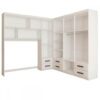 Modulado 4P + Guarda-Roupa 6P Hércules – CARIOCA MÓVEIS - 1.11 - TD - Image 3