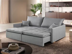 ESTOFADO SOFA CAMA ATENAS – 1.6 – TRA