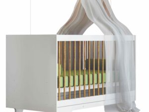 Berço Minicama Flocos da Tigus Baby-3.4-SR