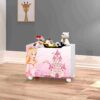 Caixa para Brinquedos Lara Moranguinho da JA Móveis - 1.0 - SR - Imagem 2