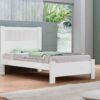 Cama Primícia Plus Solteiro Detalhe Ripado - D'DORO - 100%MDF - 1.03m - 5.0 - SR - Imagem 3