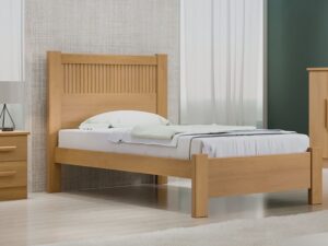 Cama Solteiro Primicia Plus Ripado – D Doro -100%MDF – 1.03m- 5.0 SR