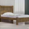 Cama Primícia Plus Solteiro Detalhe Ripado - D'DORO - 100%MDF - 1.03m - 5.0 - SR - Imagem 2