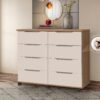 Cômoda Athenas - 121cm - RUD RACK - 5.8 - PR - Image 2